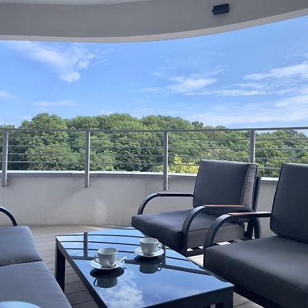 Ambria Apartments Sun Towers 슈비노우이스쳬 외부 사진