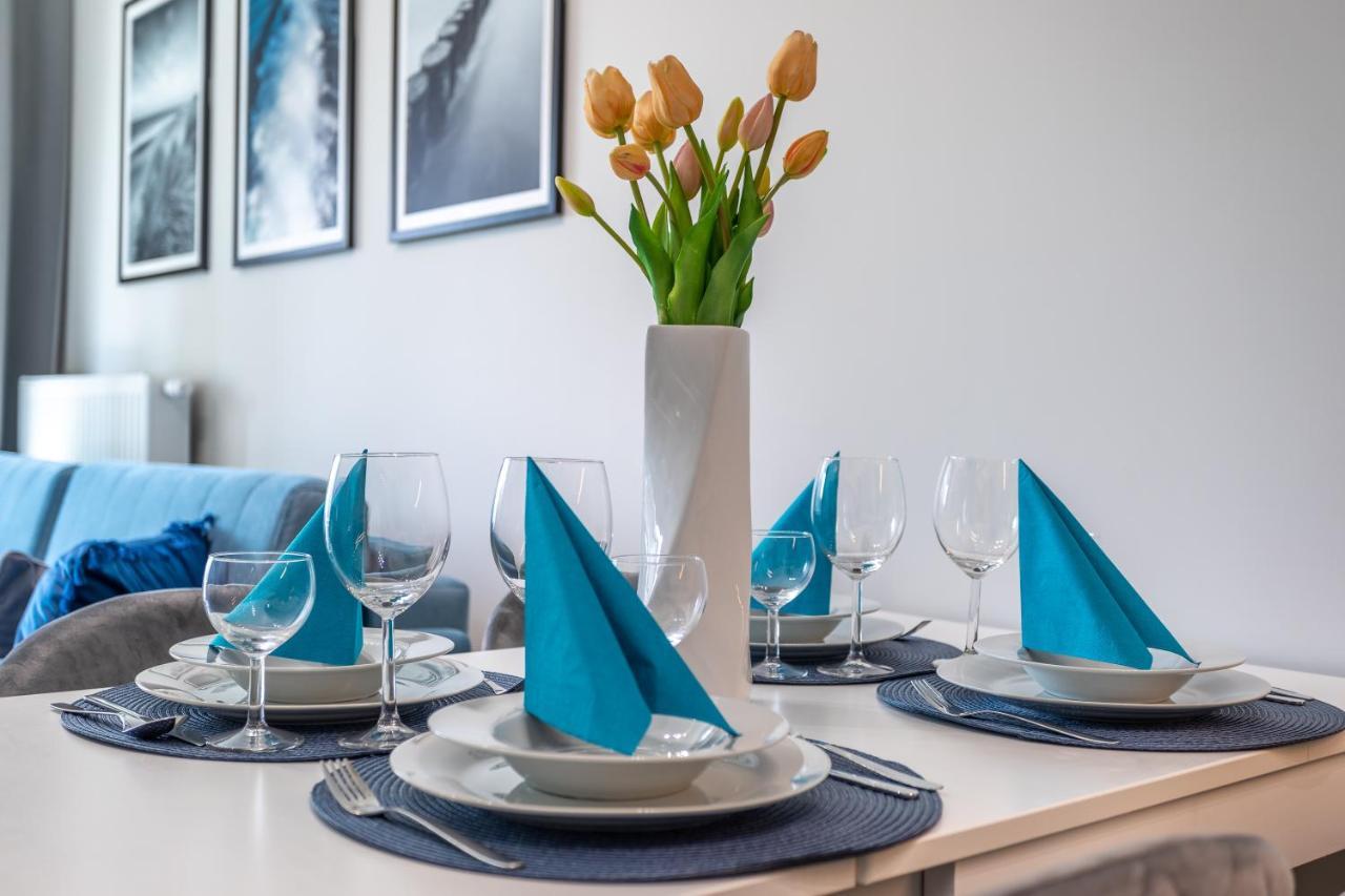 Ambria Apartments Sun Towers 슈비노우이스쳬 외부 사진