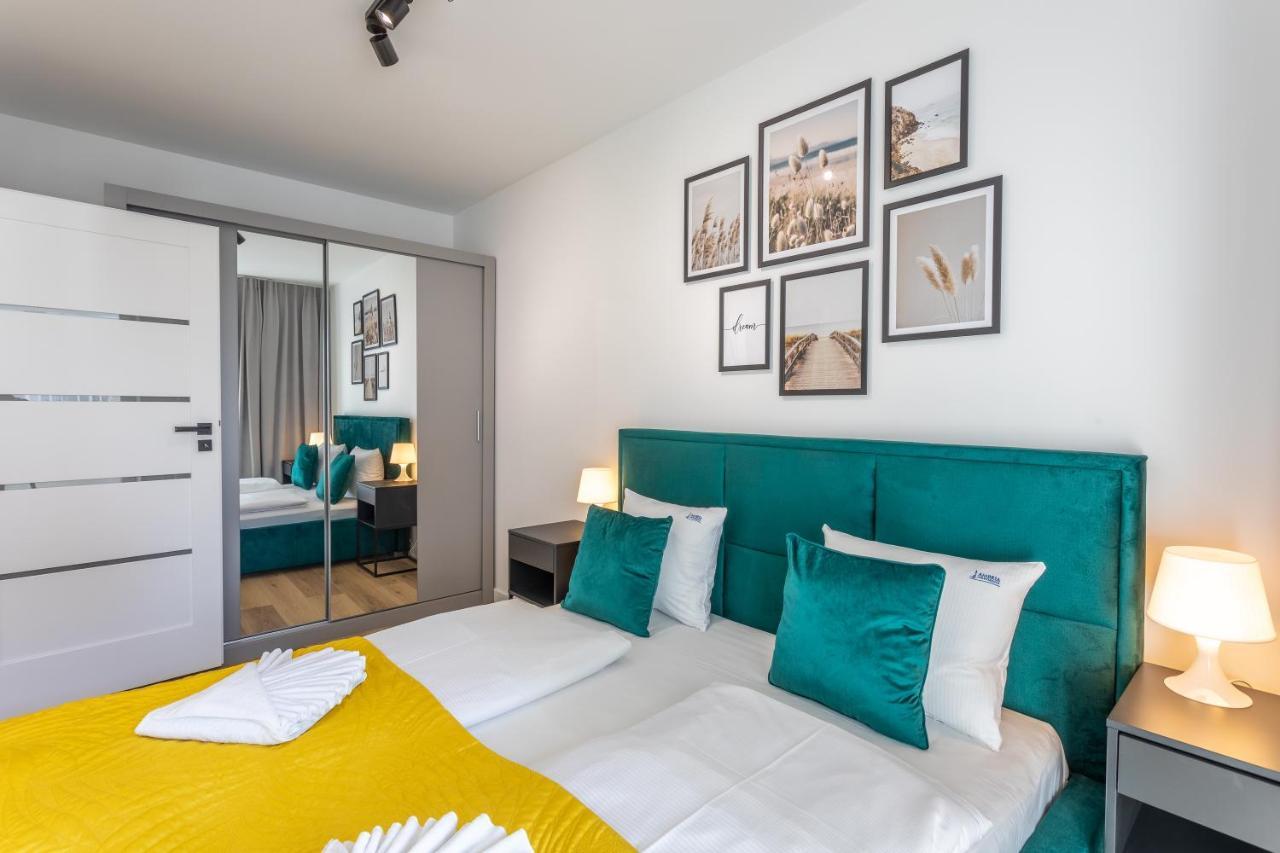 Ambria Apartments Sun Towers 슈비노우이스쳬 외부 사진