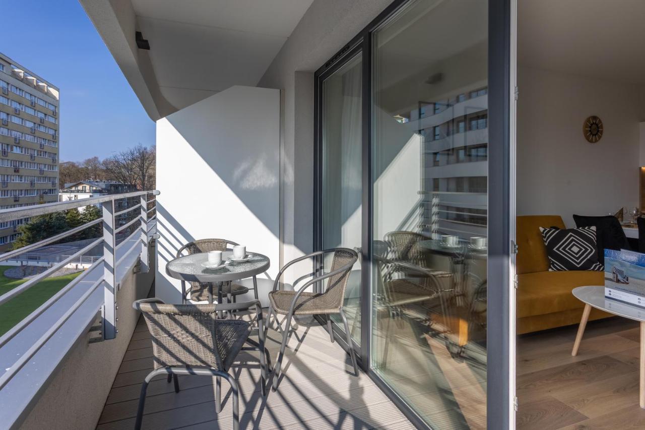 Ambria Apartments Sun Towers 슈비노우이스쳬 외부 사진