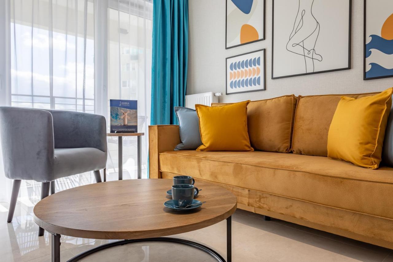 Ambria Apartments Sun Towers 슈비노우이스쳬 외부 사진