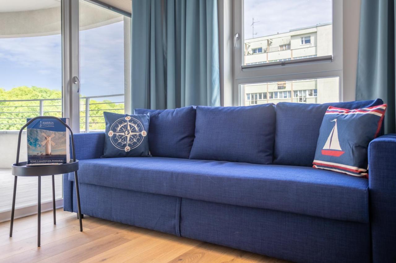 Ambria Apartments Sun Towers 슈비노우이스쳬 외부 사진