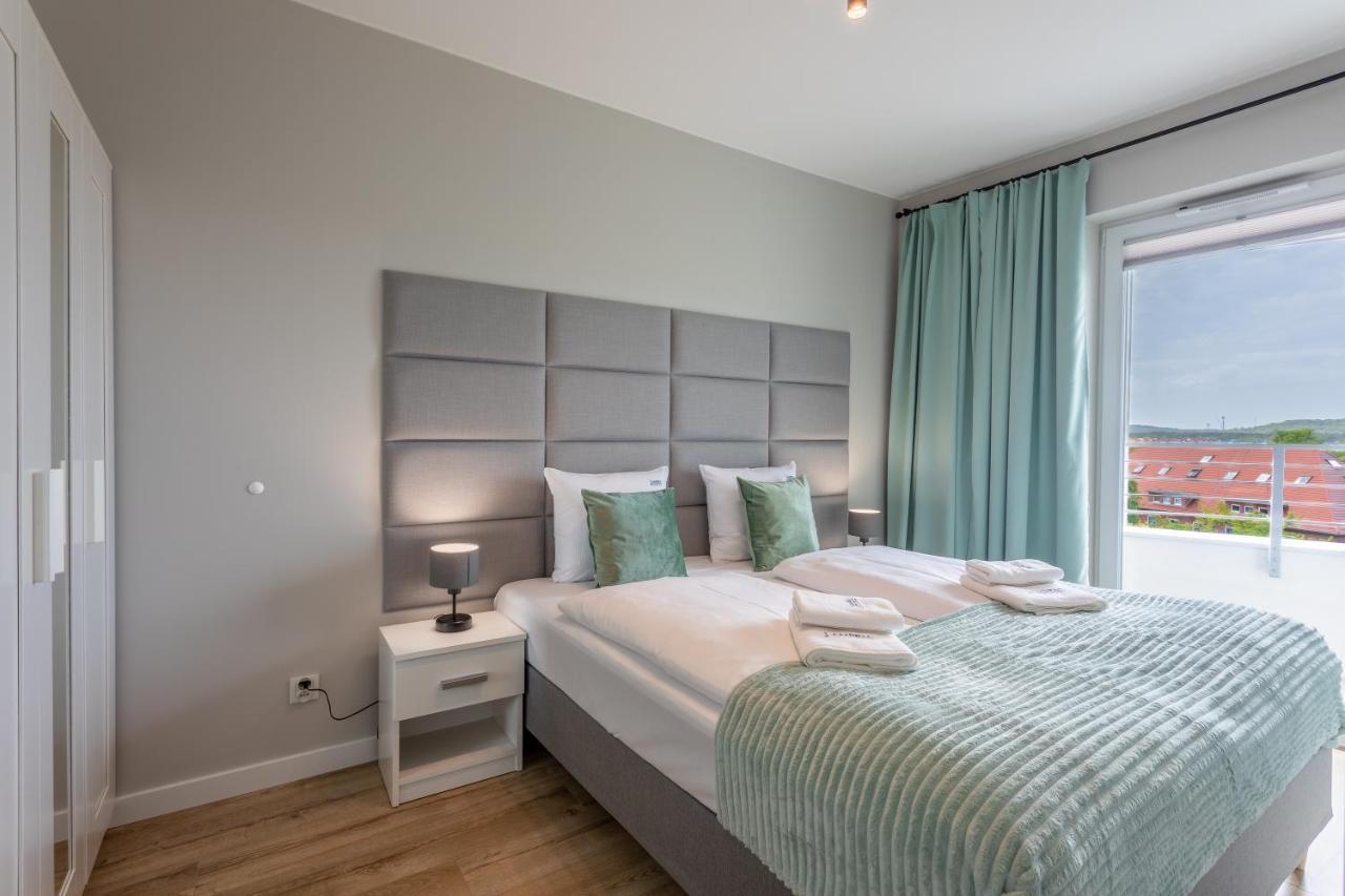 Ambria Apartments Sun Towers 슈비노우이스쳬 외부 사진