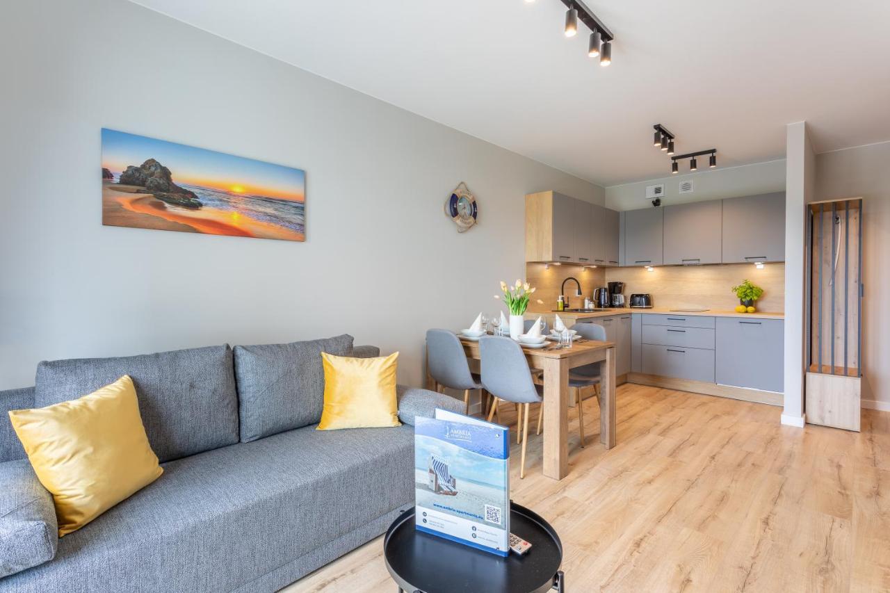 Ambria Apartments Sun Towers 슈비노우이스쳬 외부 사진