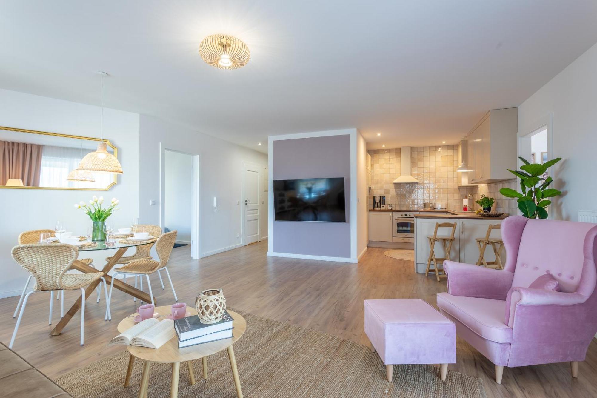 Ambria Apartments Sun Towers 슈비노우이스쳬 외부 사진