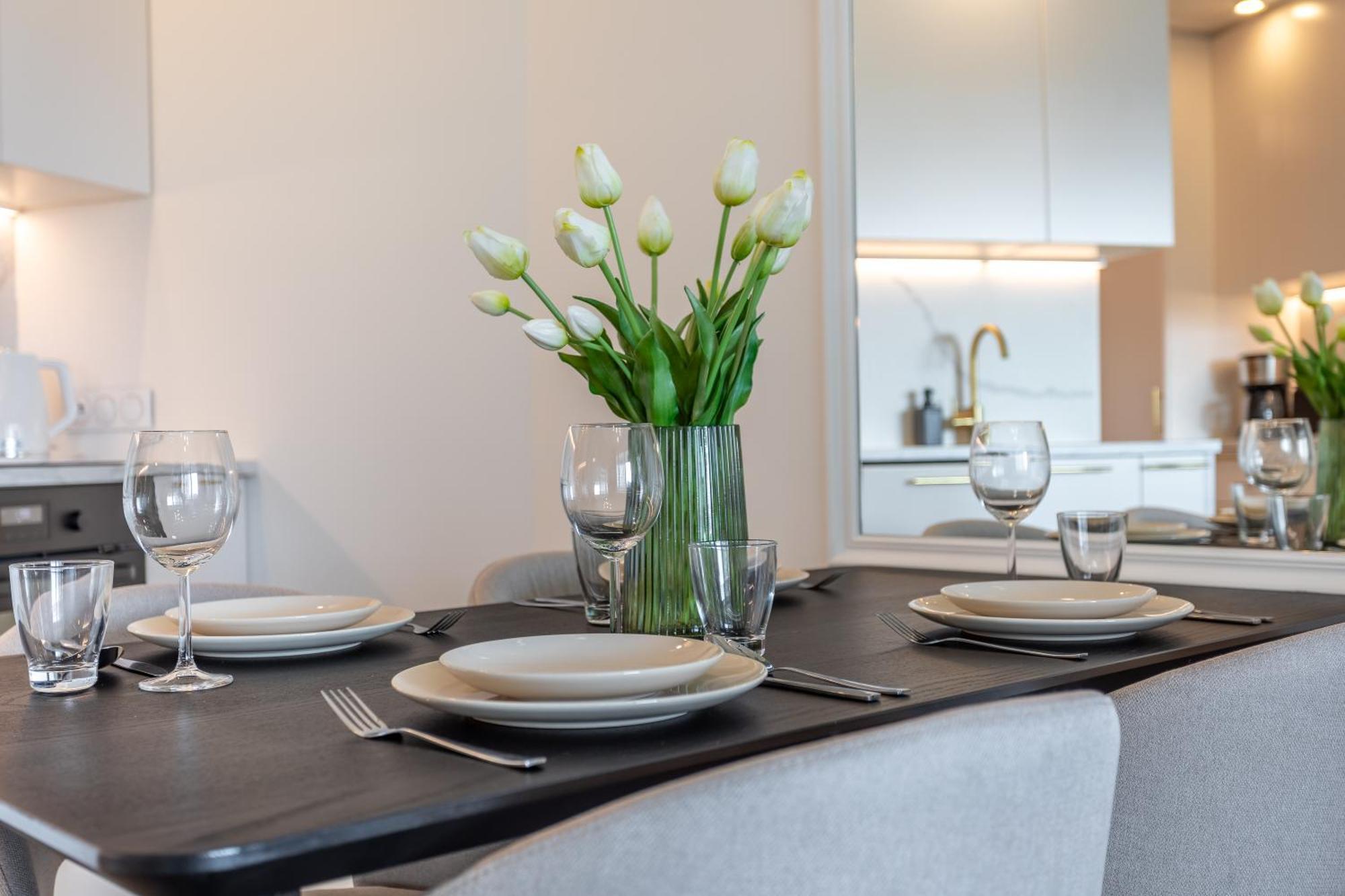 Ambria Apartments Sun Towers 슈비노우이스쳬 외부 사진