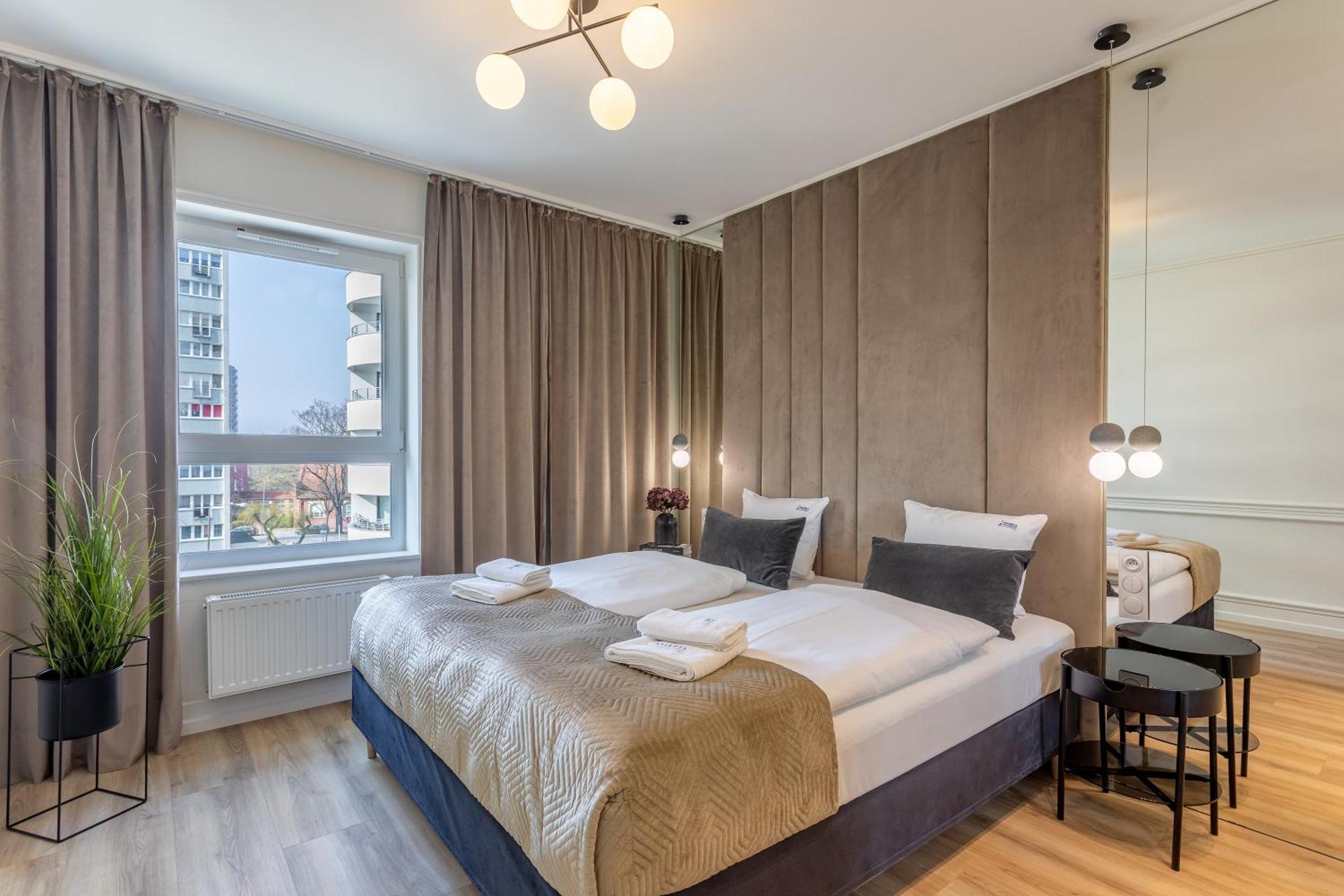 Ambria Apartments Sun Towers 슈비노우이스쳬 외부 사진