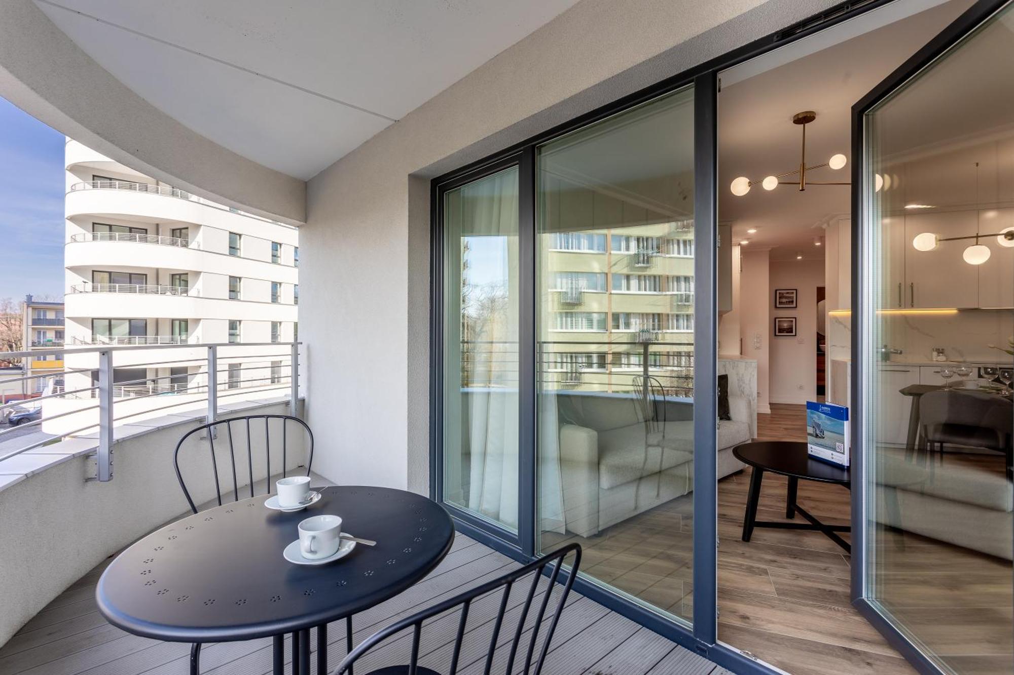 Ambria Apartments Sun Towers 슈비노우이스쳬 외부 사진