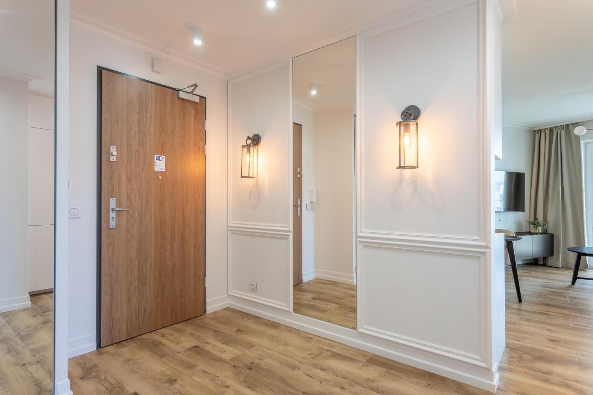 Ambria Apartments Sun Towers 슈비노우이스쳬 외부 사진