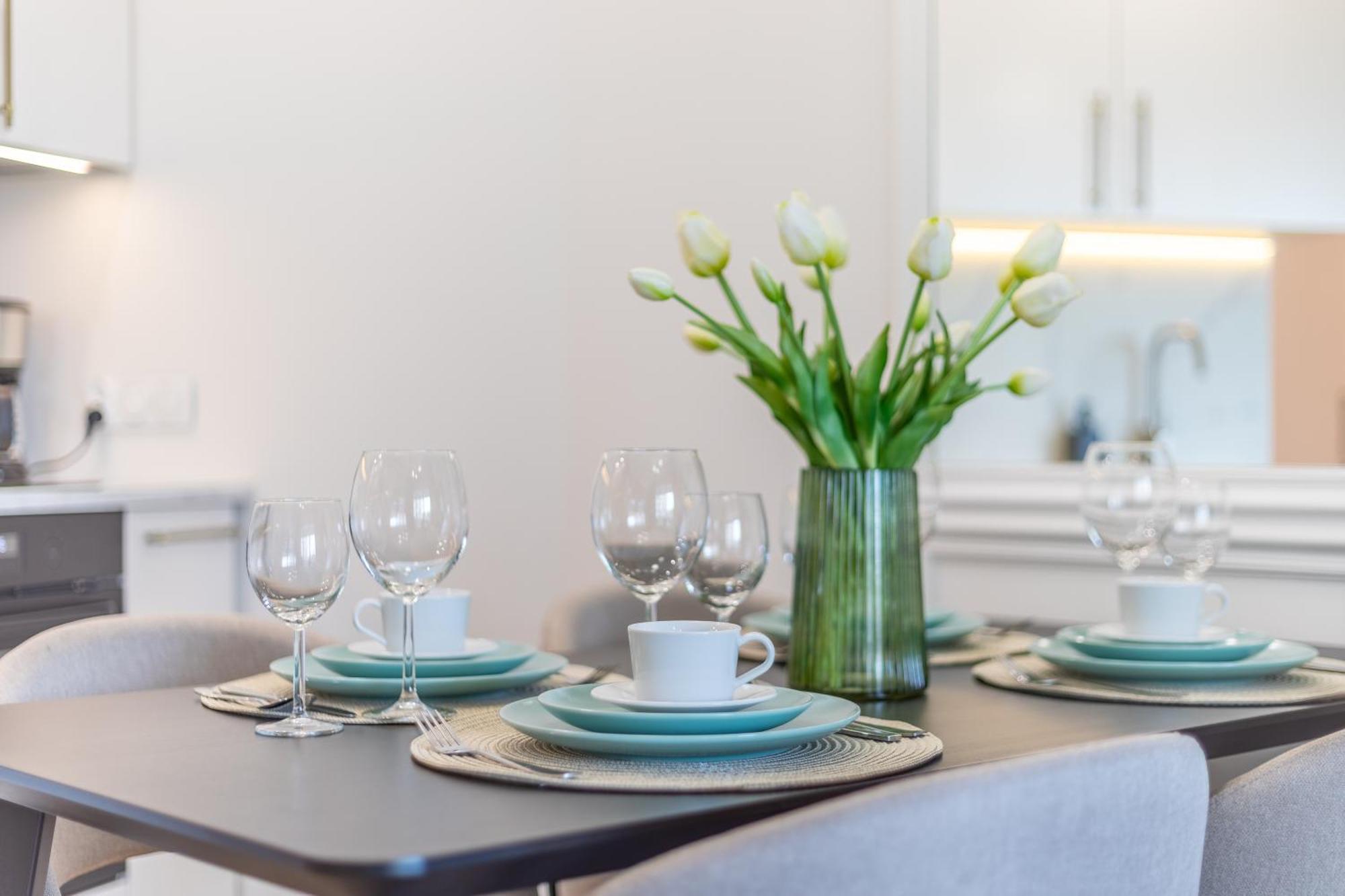 Ambria Apartments Sun Towers 슈비노우이스쳬 외부 사진