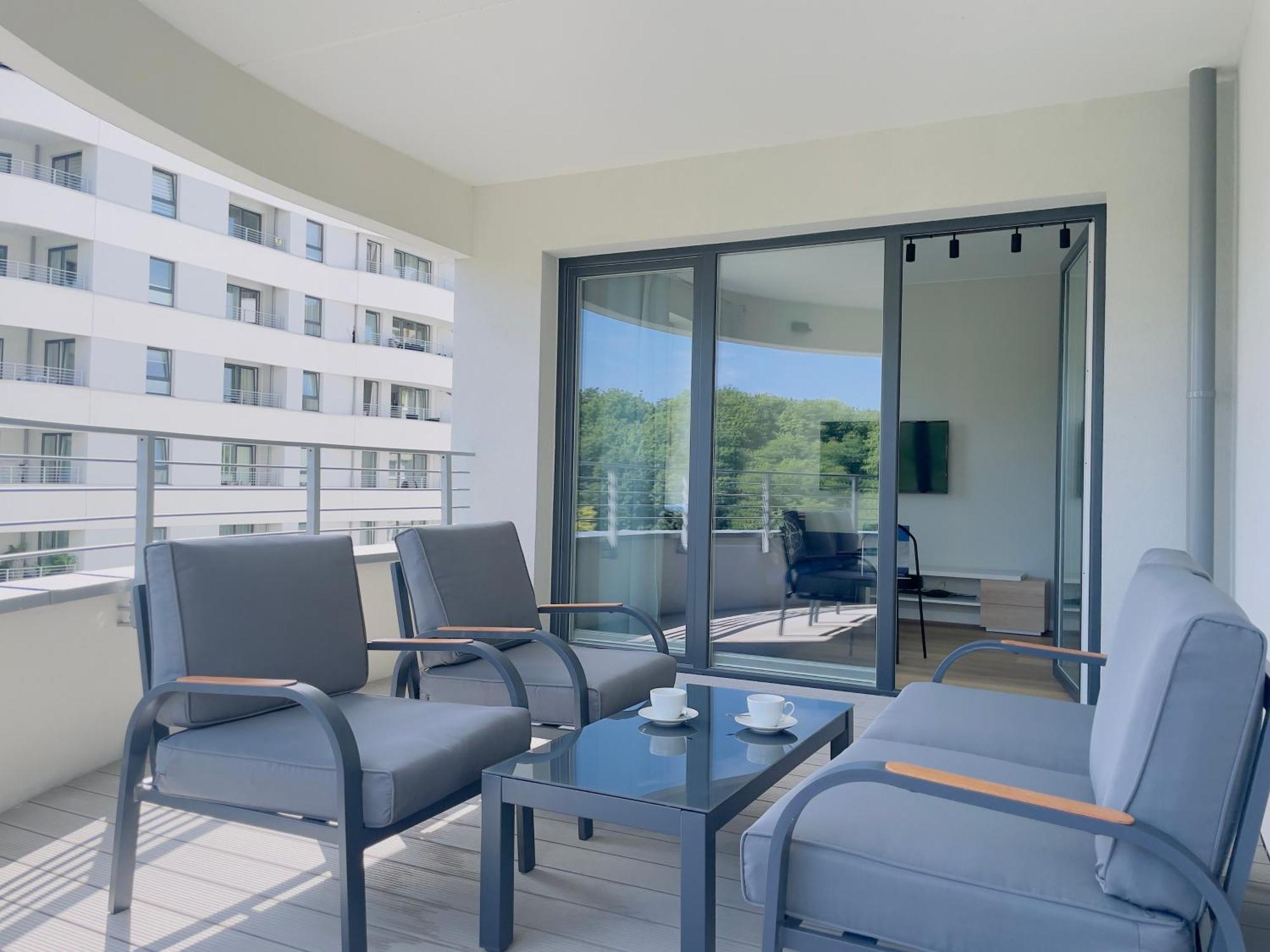 Ambria Apartments Sun Towers 슈비노우이스쳬 외부 사진