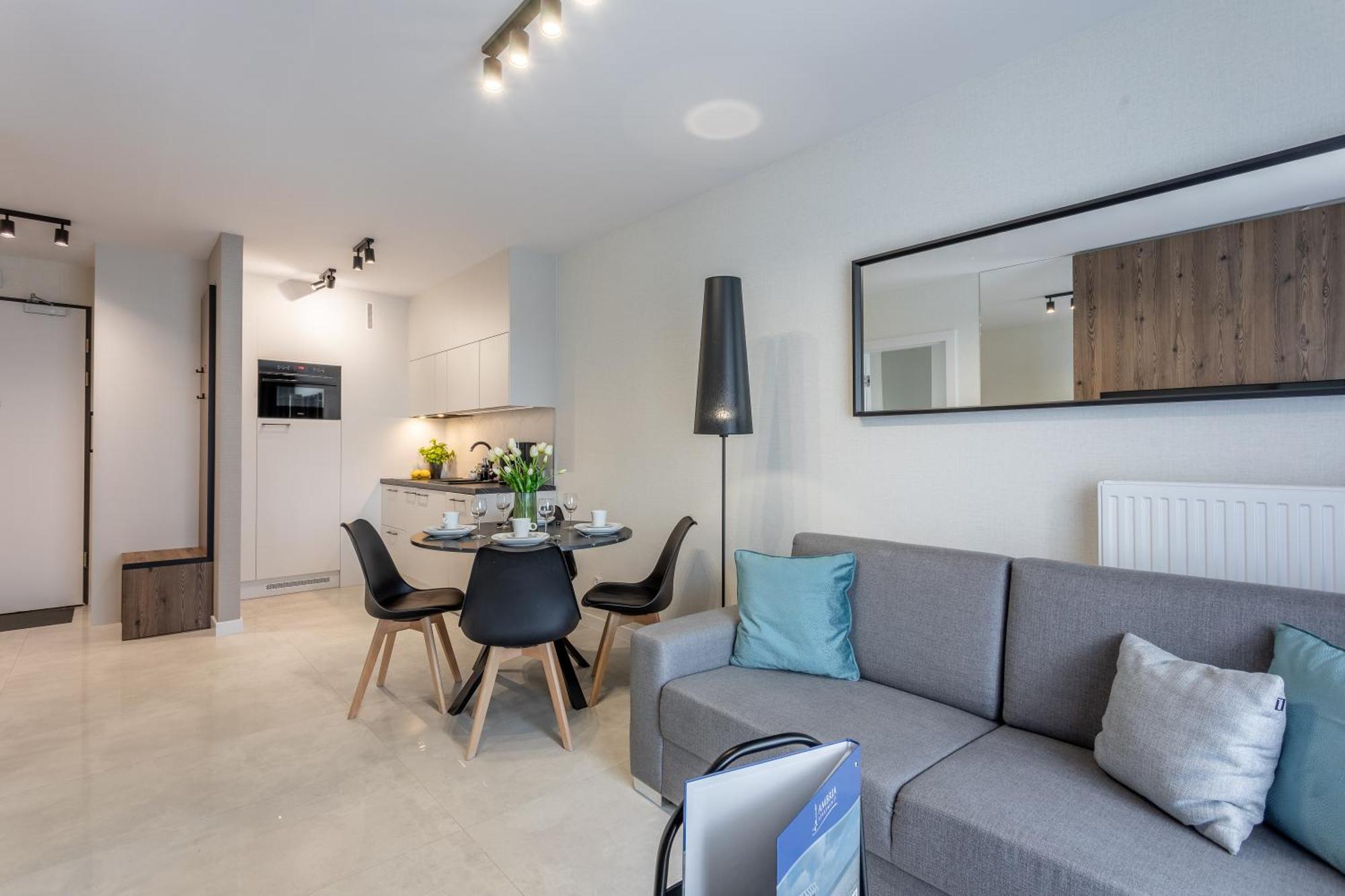 Ambria Apartments Sun Towers 슈비노우이스쳬 외부 사진