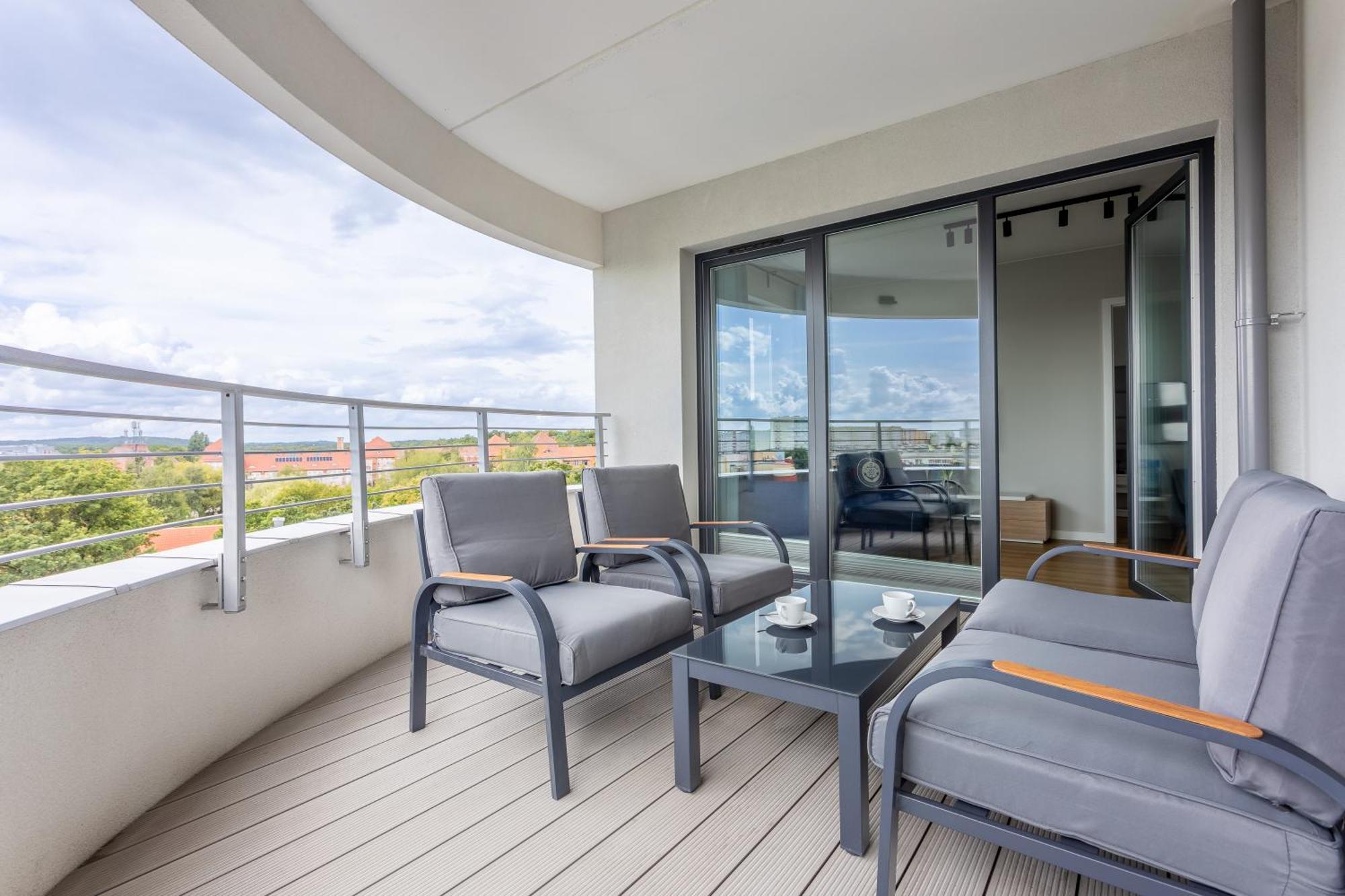 Ambria Apartments Sun Towers 슈비노우이스쳬 외부 사진