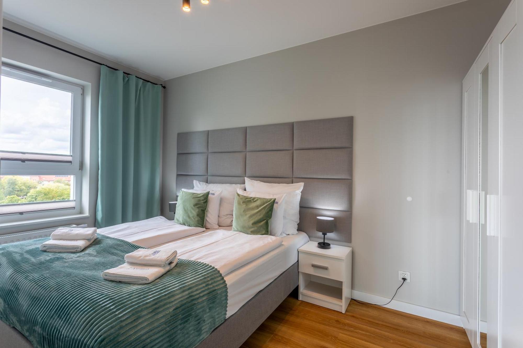 Ambria Apartments Sun Towers 슈비노우이스쳬 외부 사진