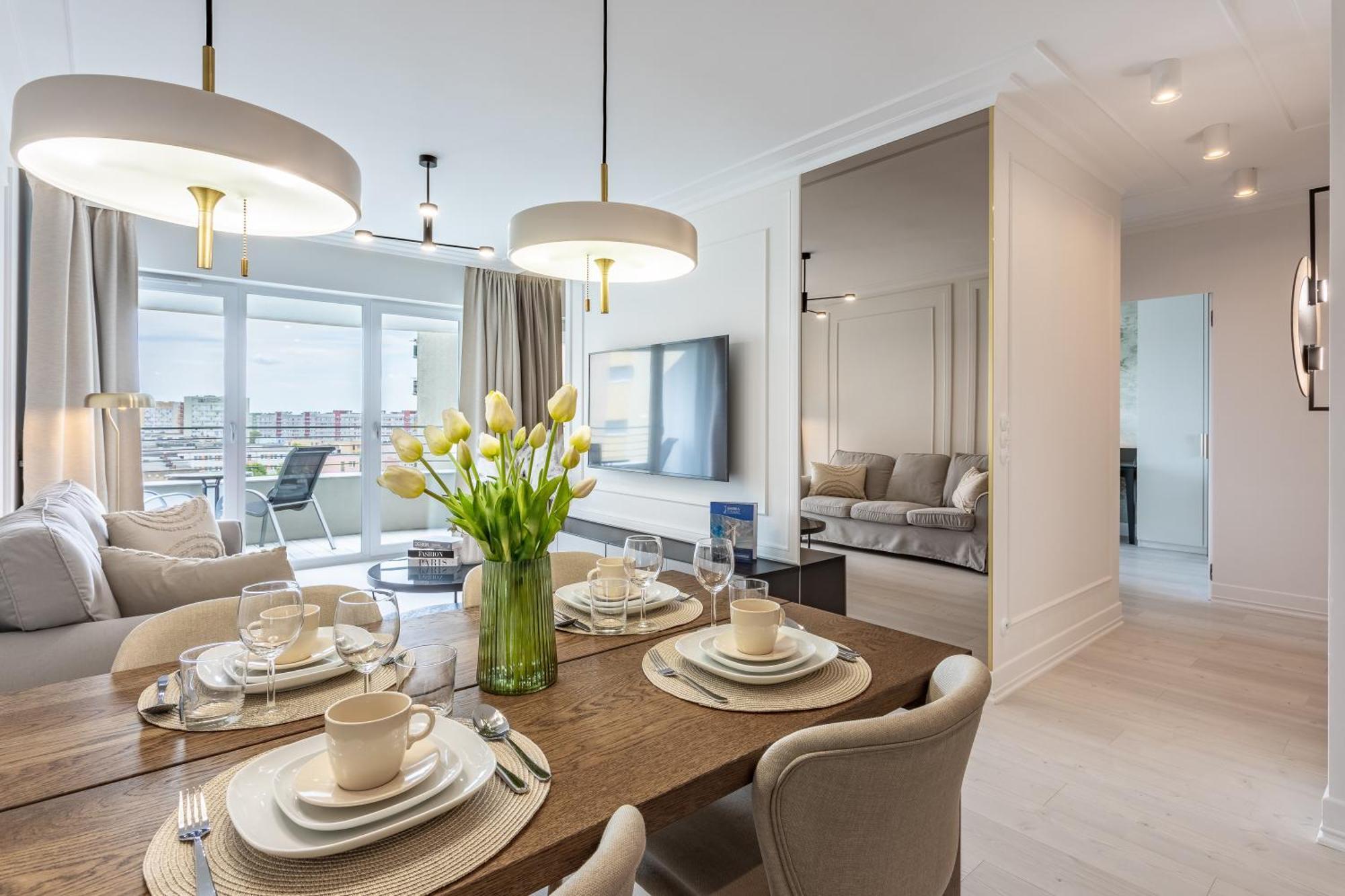 Ambria Apartments Sun Towers 슈비노우이스쳬 외부 사진